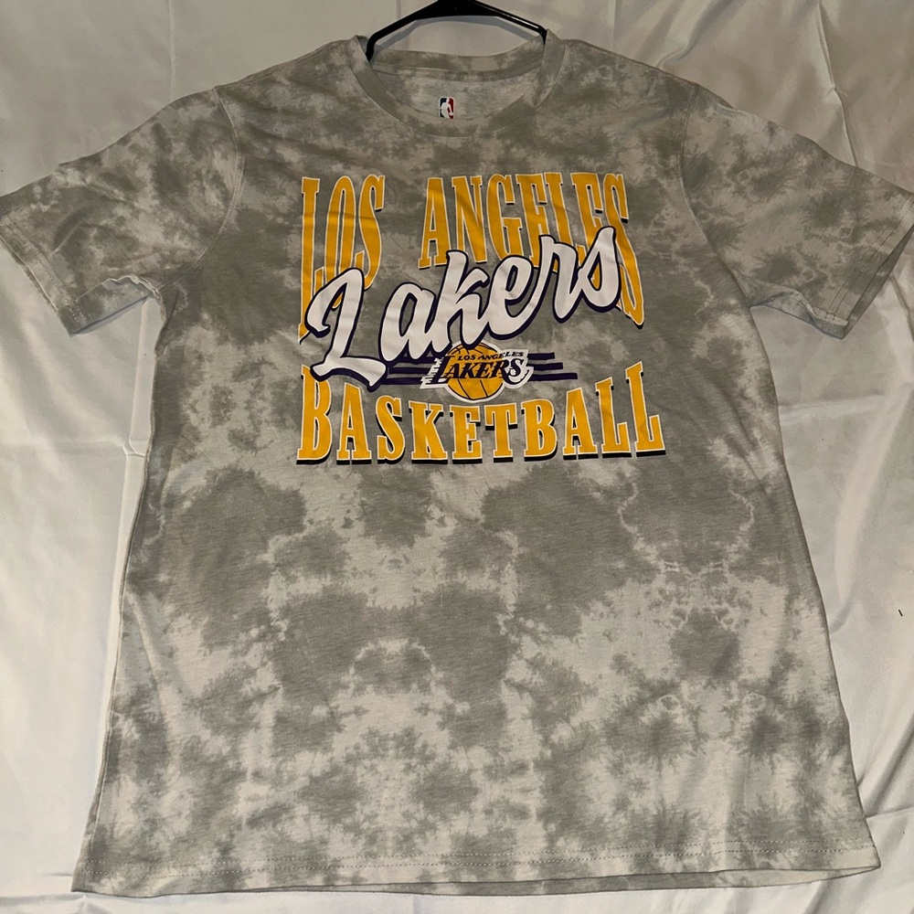 Los Angeles Lakers Tie-Dye T-Shirt